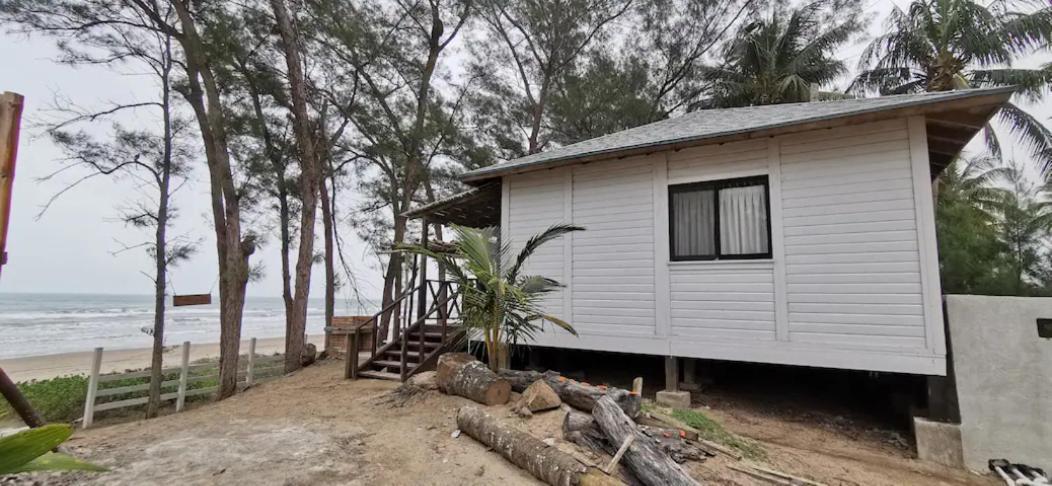 Aldea Suncunu Playa Y Alberca Privada En Tuxpan Villa Tuxpan  Kültér fotó