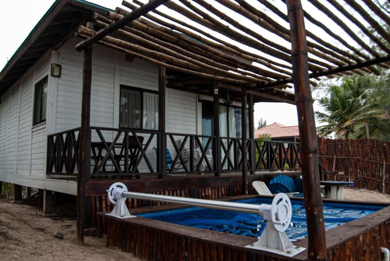 Aldea Suncunu Playa Y Alberca Privada En Tuxpan Villa Tuxpan  Kültér fotó
