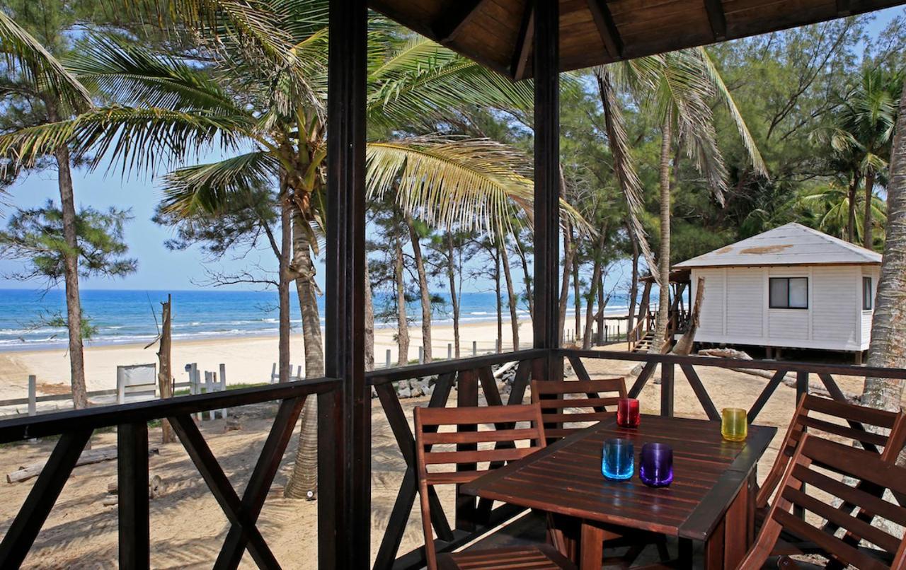 Aldea Suncunu Playa Y Alberca Privada En Tuxpan Villa Tuxpan  Kültér fotó