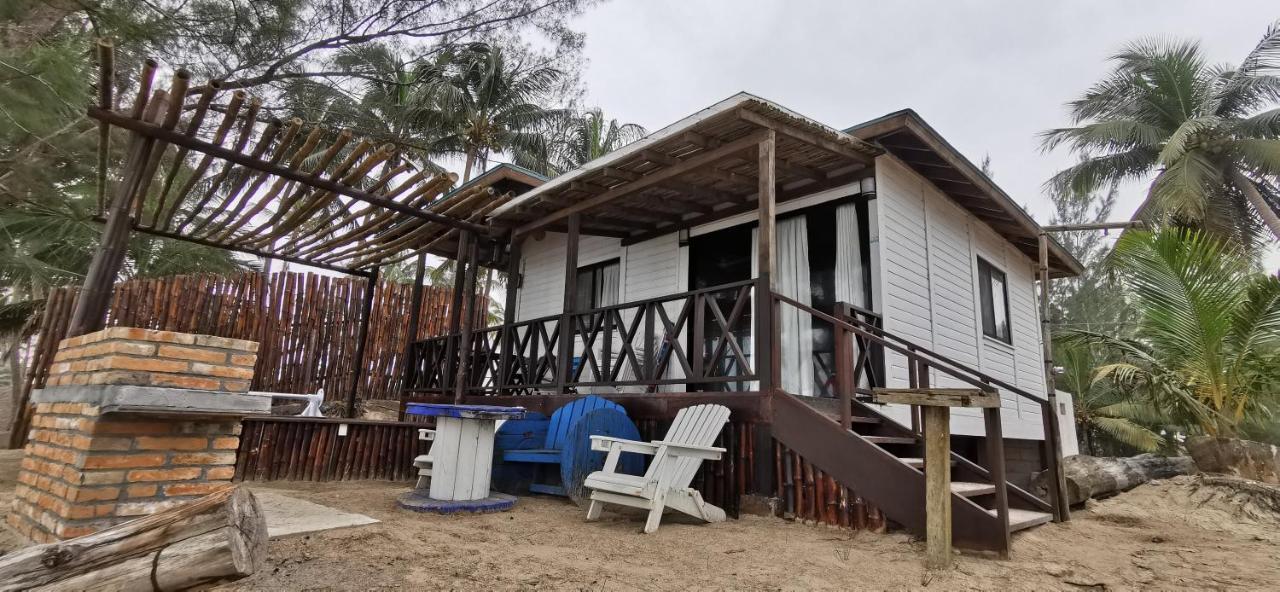 Aldea Suncunu Playa Y Alberca Privada En Tuxpan Villa Tuxpan  Kültér fotó
