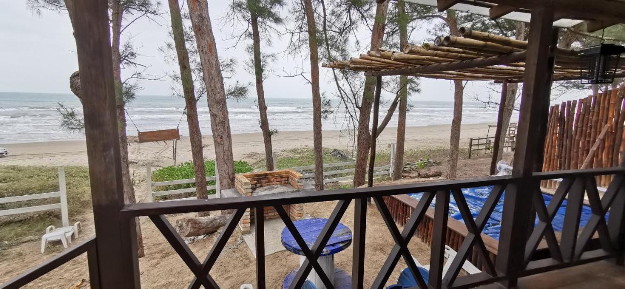 Aldea Suncunu Playa Y Alberca Privada En Tuxpan Villa Tuxpan  Kültér fotó